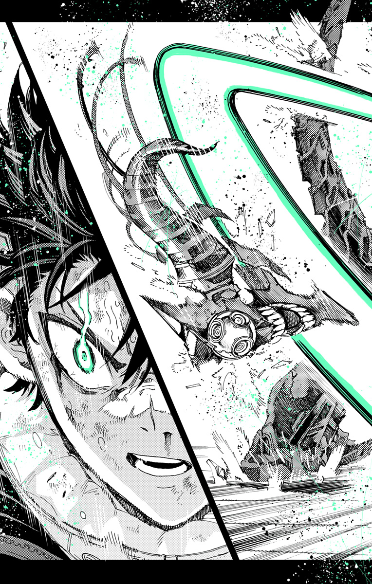 英雄機関 Chap 57 - Next Chap 58