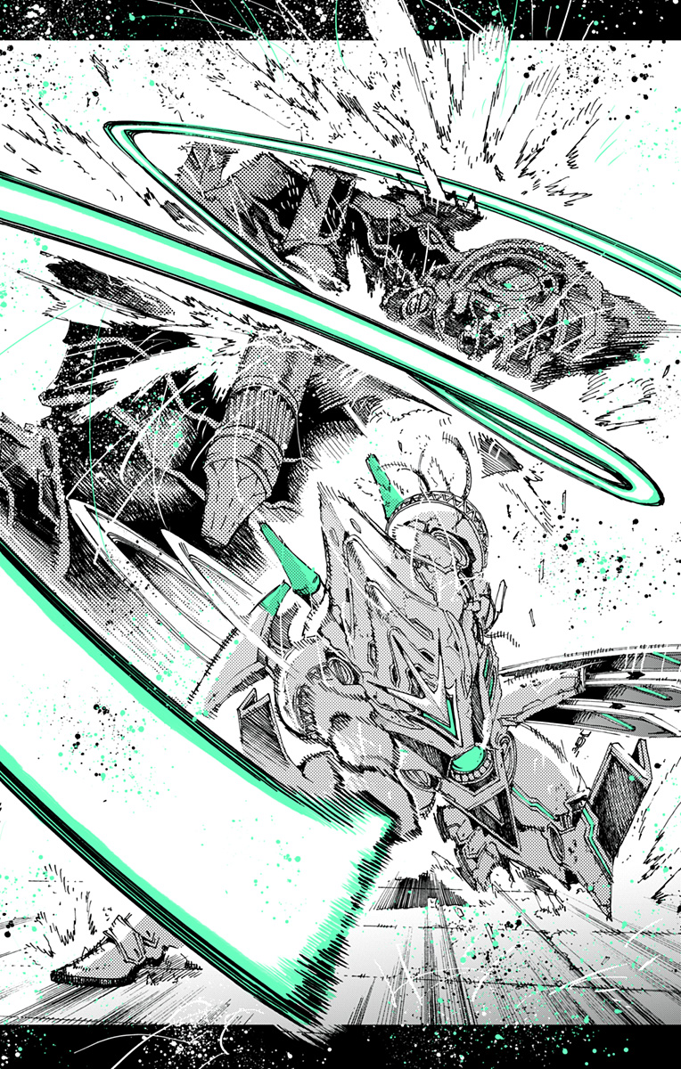 英雄機関 Chap 57 - Next Chap 58