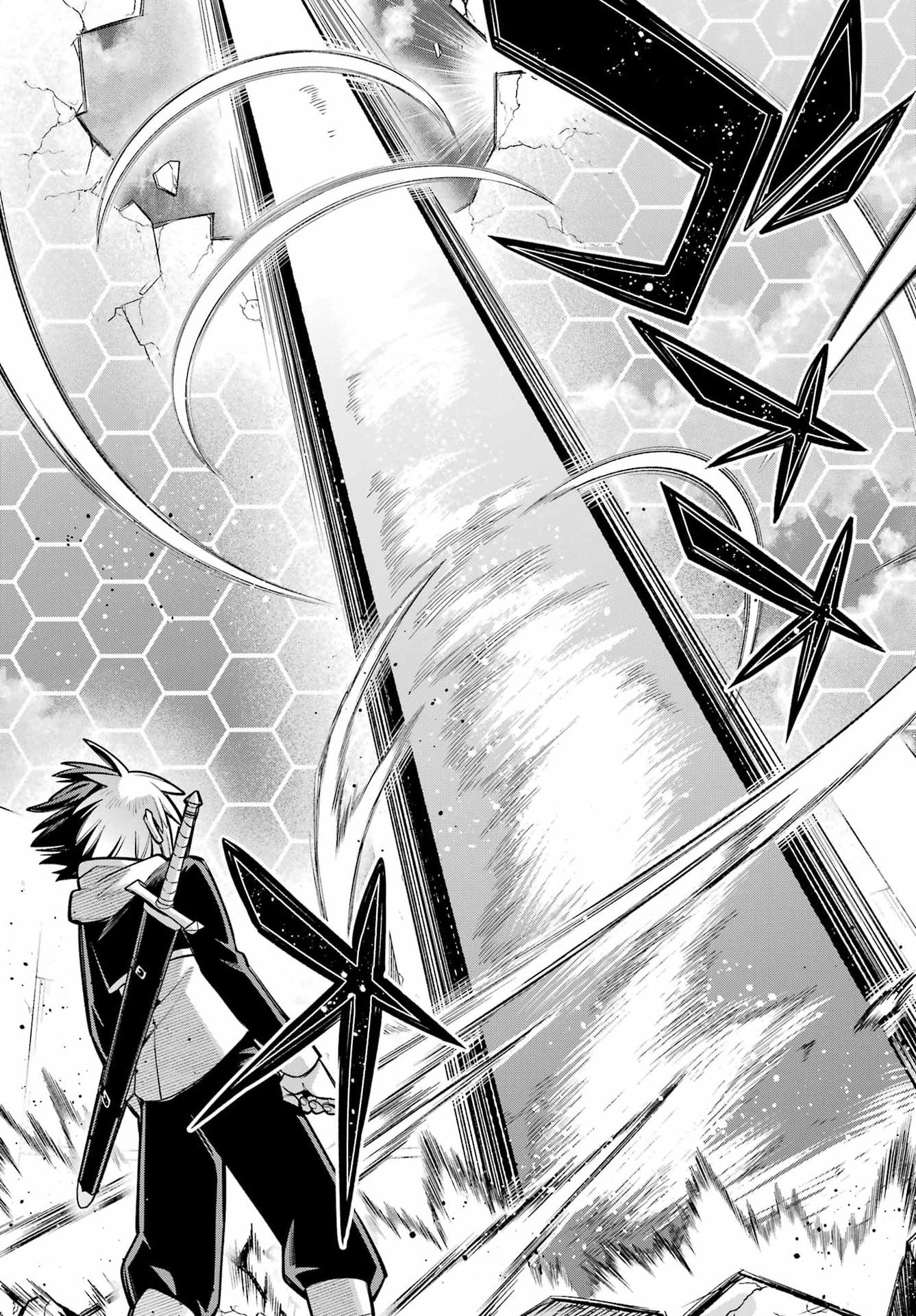 Eiyuu Kyoushitsu Chap 92 - Next Chap 93