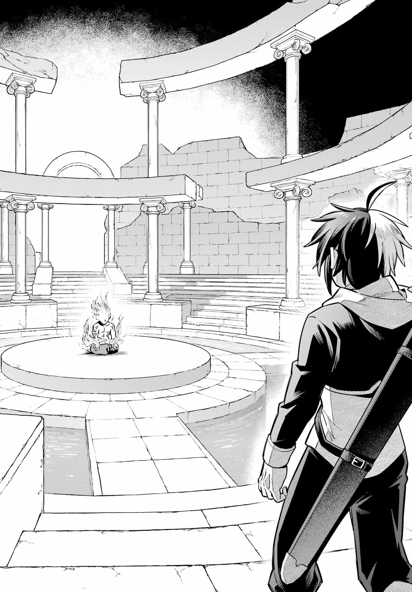 Eiyuu Kyoushitsu Chap 95 - Next Chap 96