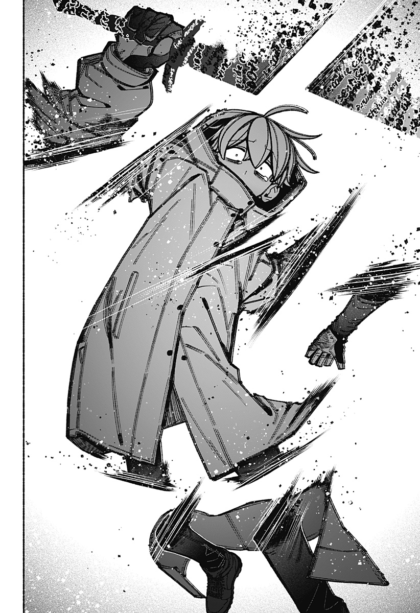 Exorcist wo Otosenai Chap 115 - Next Chap 116