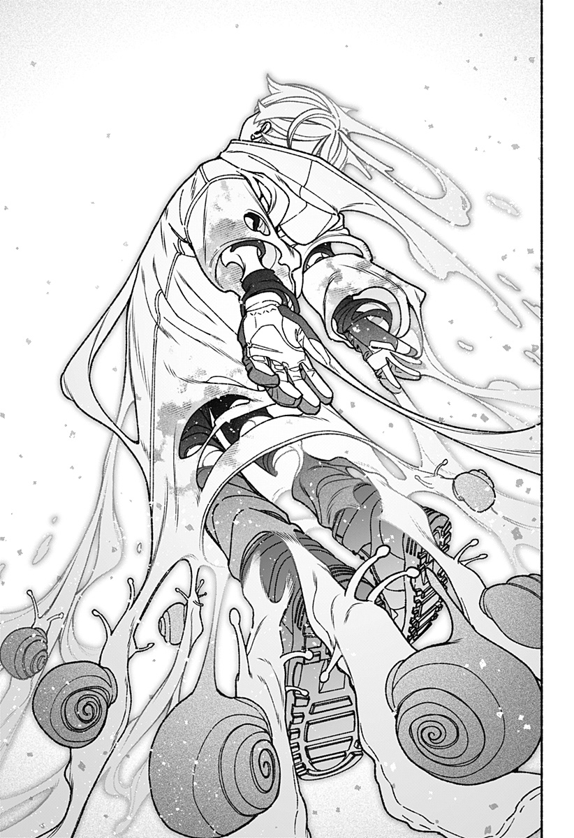 Exorcist wo Otosenai Chap 117 - Next Chap 118