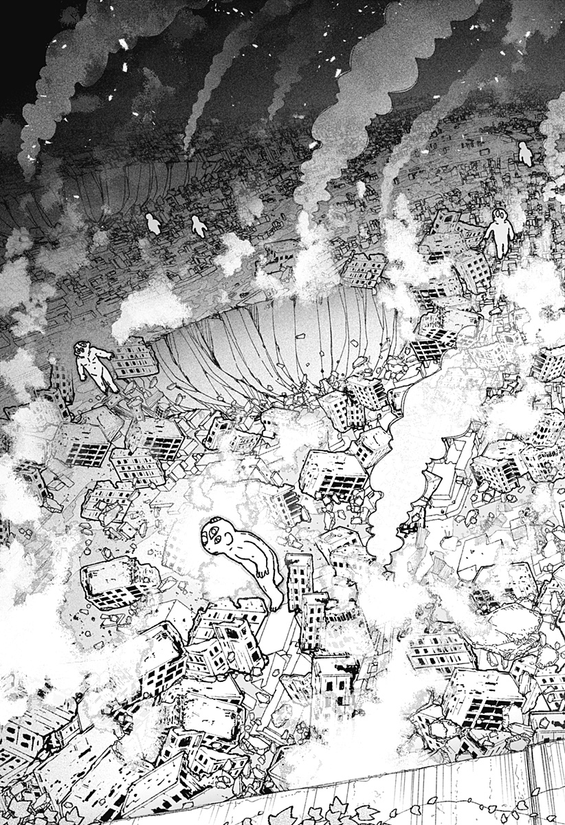 Exorcist wo Otosenai Chap 117 - Next Chap 118