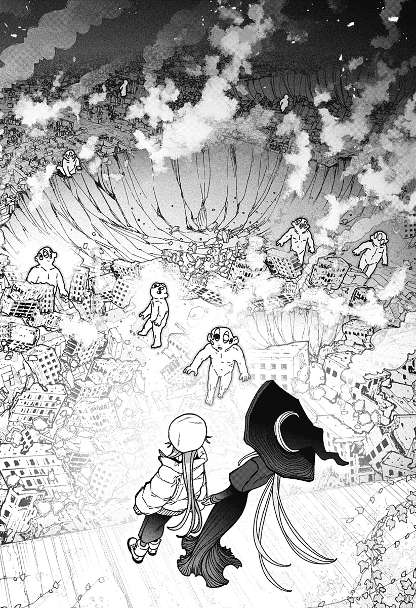 Exorcist wo Otosenai Chap 117 - Next Chap 118