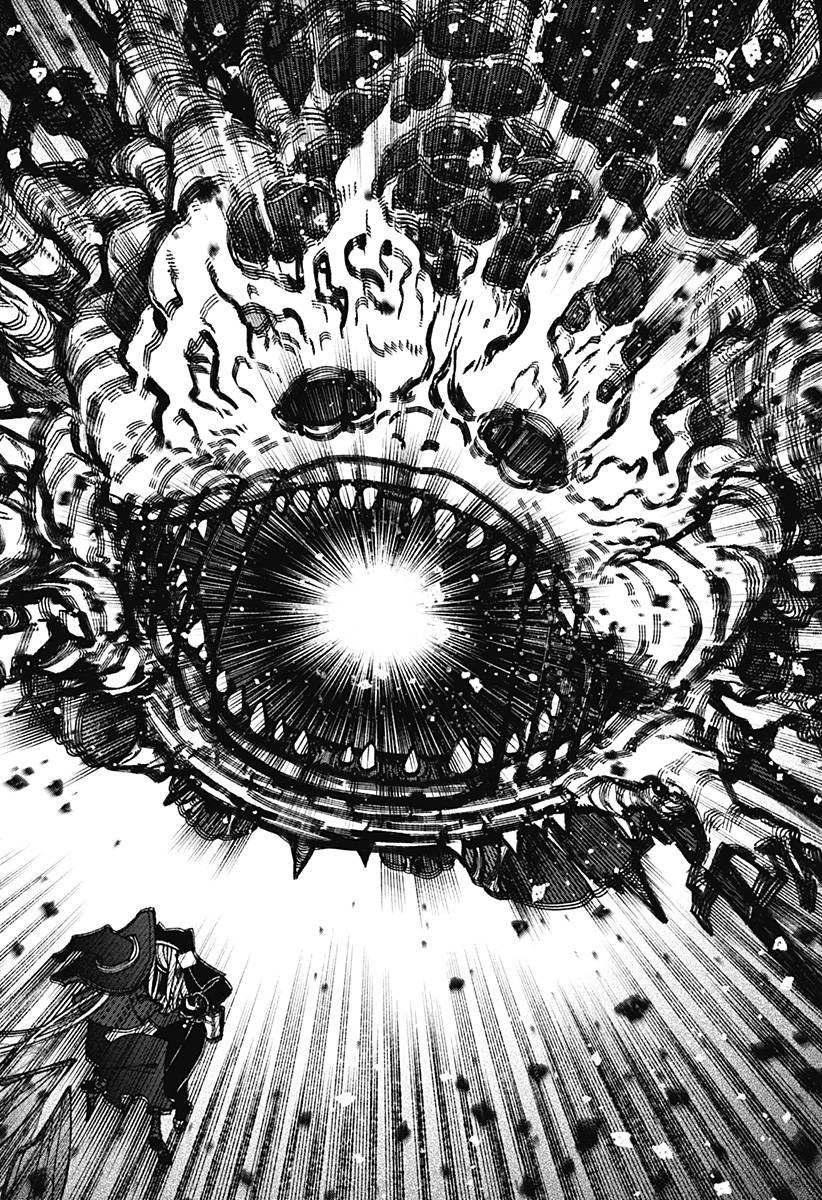 Exorcist wo Otosenai Chap 120 - Next Chap 121