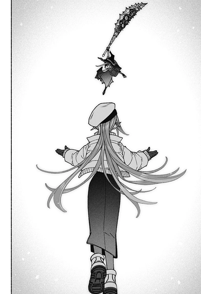 Exorcist wo Otosenai Chap 121 - Next Chap 122