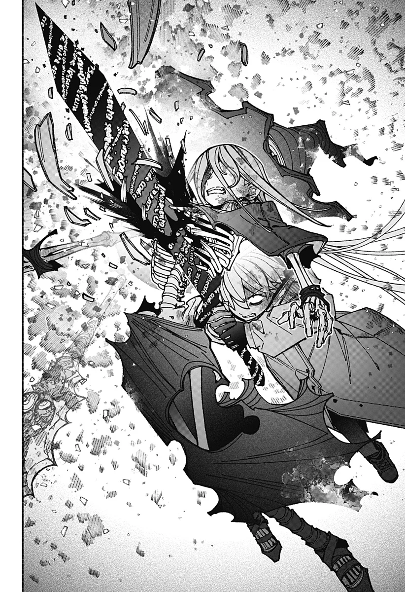 Exorcist wo Otosenai Chap 121 - Next Chap 122
