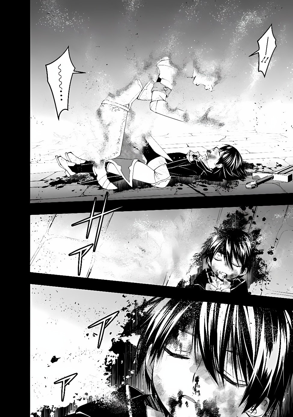 復讐を希う最強勇者は、闇の力で殲滅無双する Chap 140 - Next Chap 141