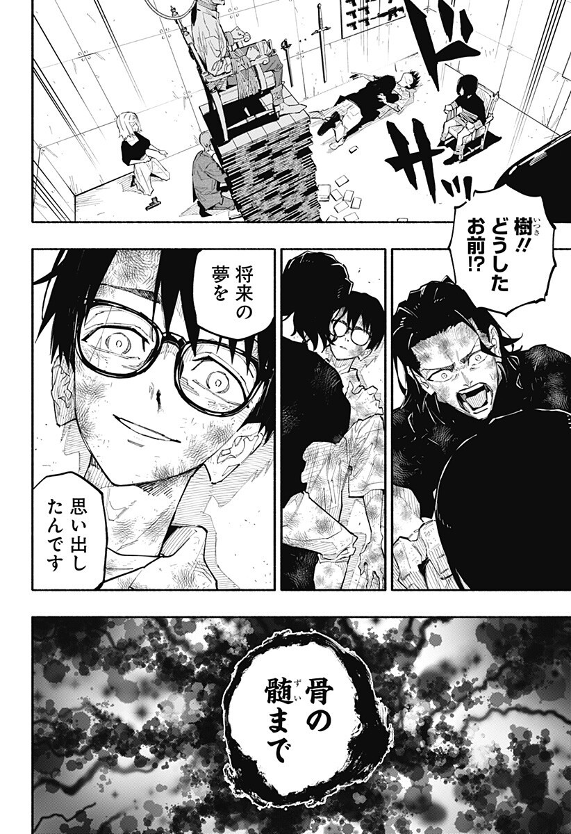 震える右手 Chap 15 - Next Chap 16