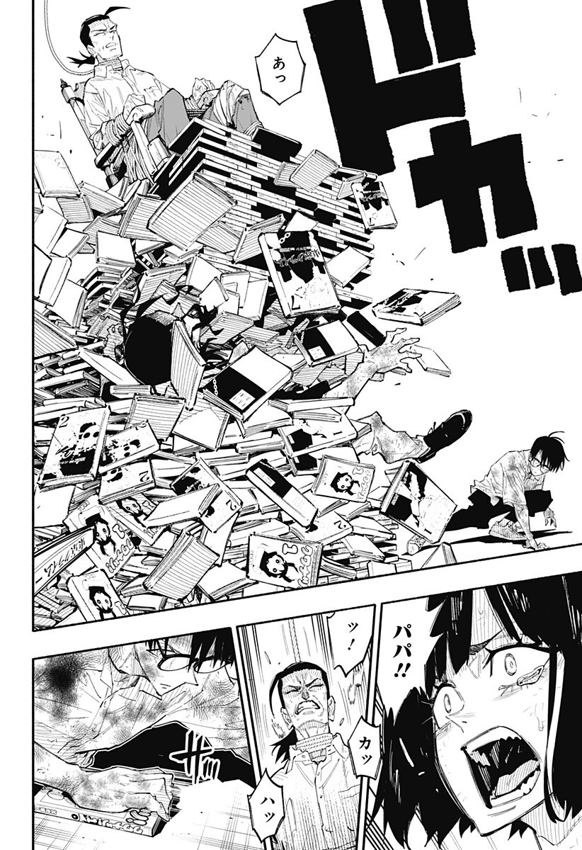 震える右手 Chap 15 - Next Chap 16