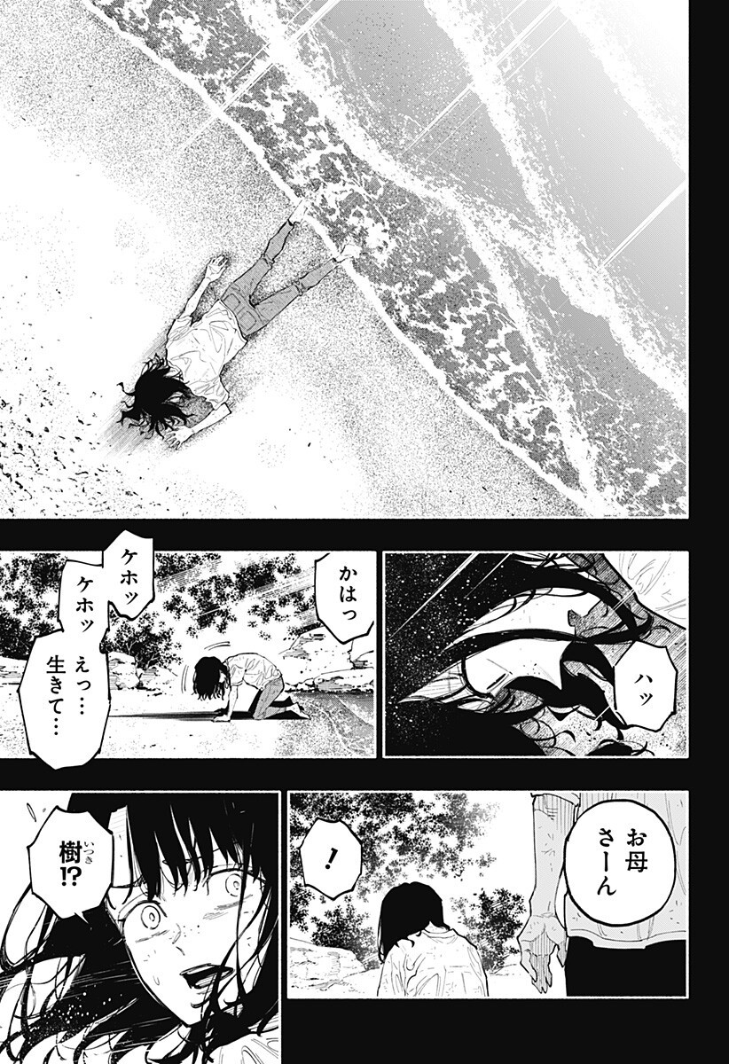 震える右手 Chap 16 - Next Chap 17