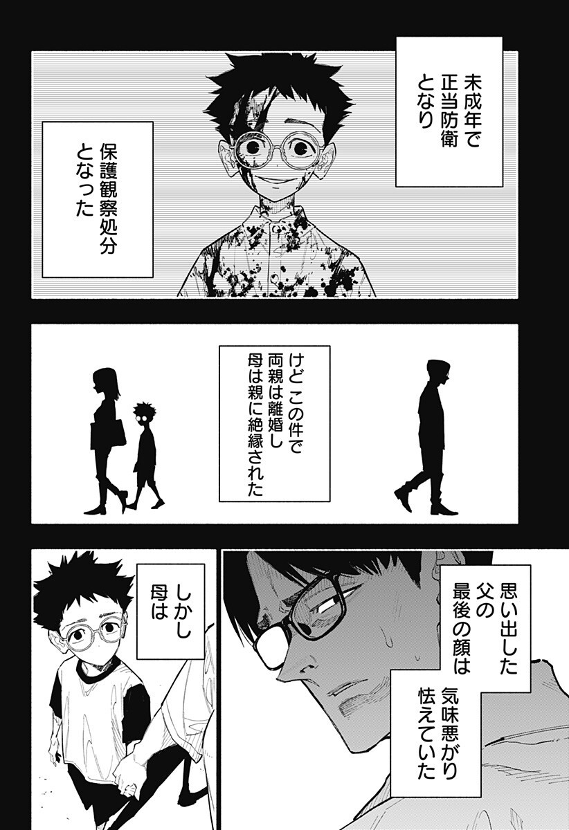 震える右手 Chap 16 - Next Chap 17