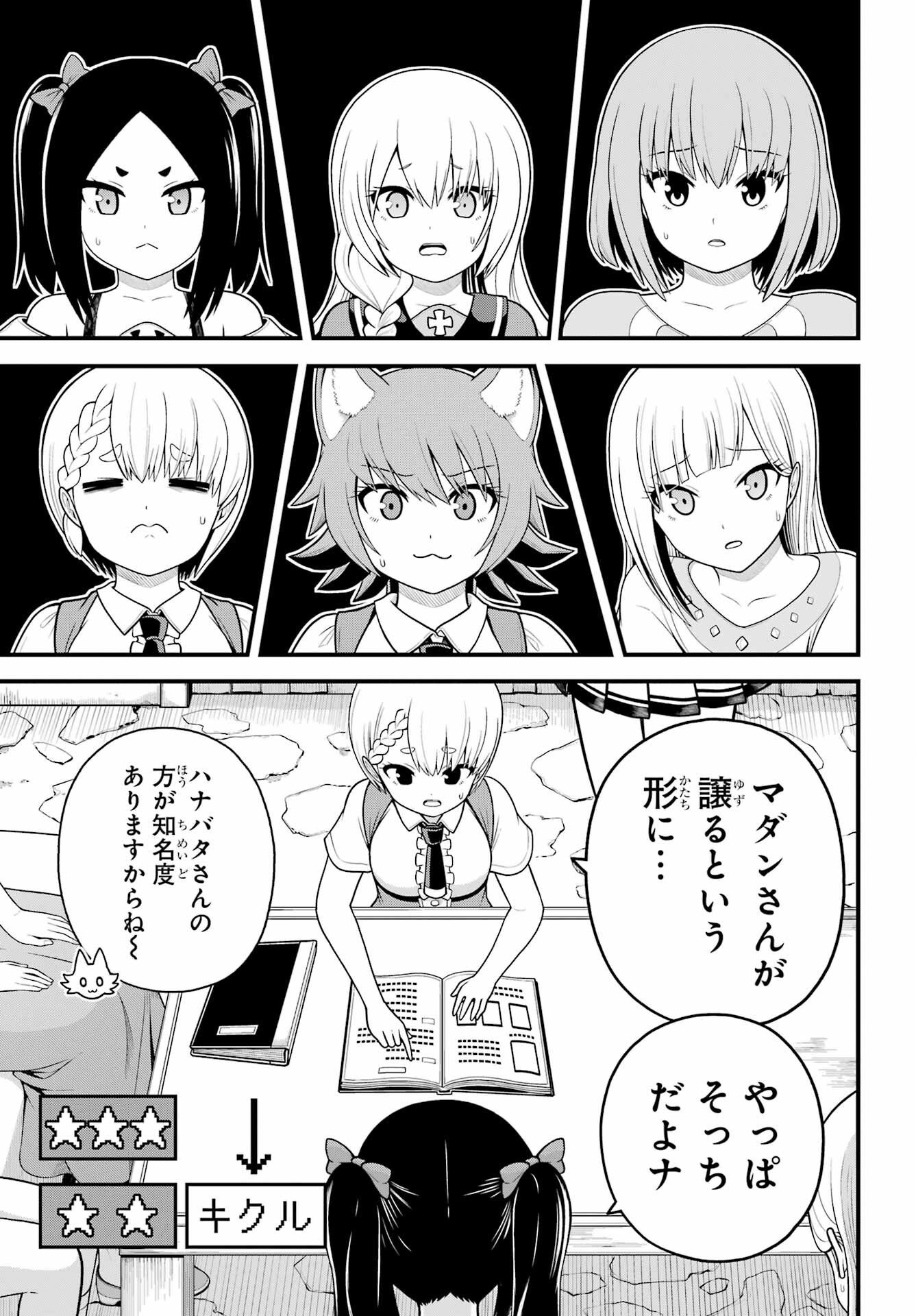 不徳のギルド Chap 100 - Next Chap 101