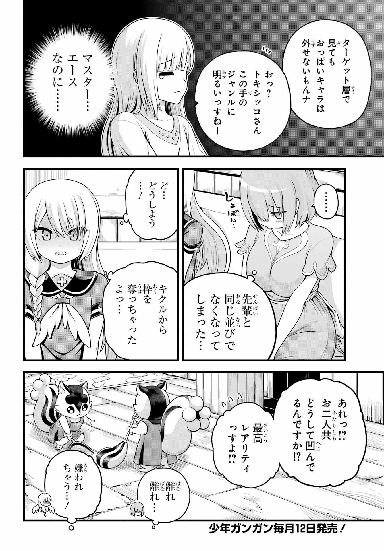不徳のギルド Chap 100 - Next Chap 101