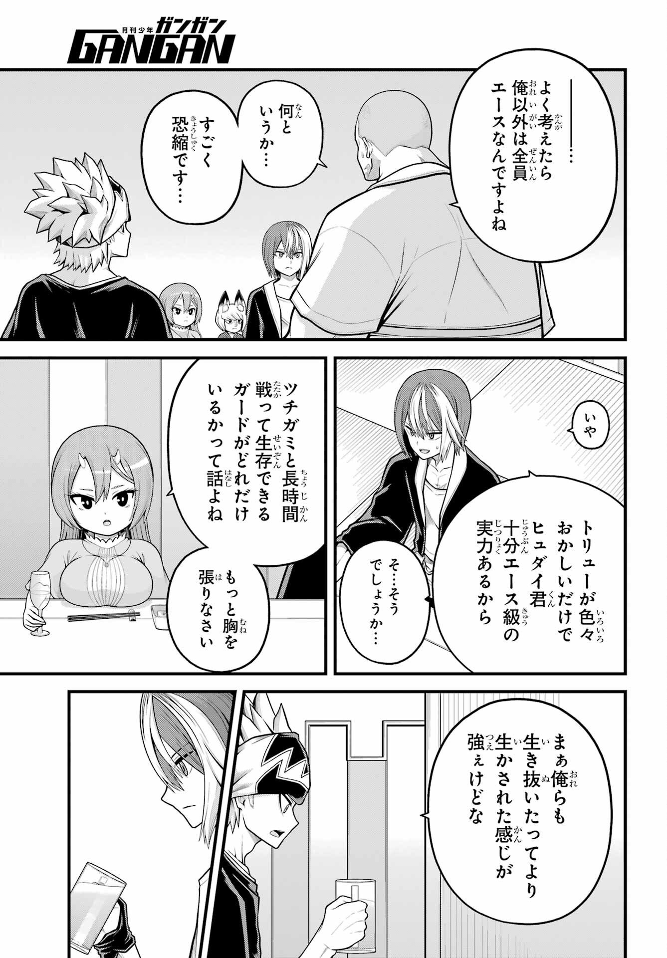 不徳のギルド Chap 102 - Next Chap 103