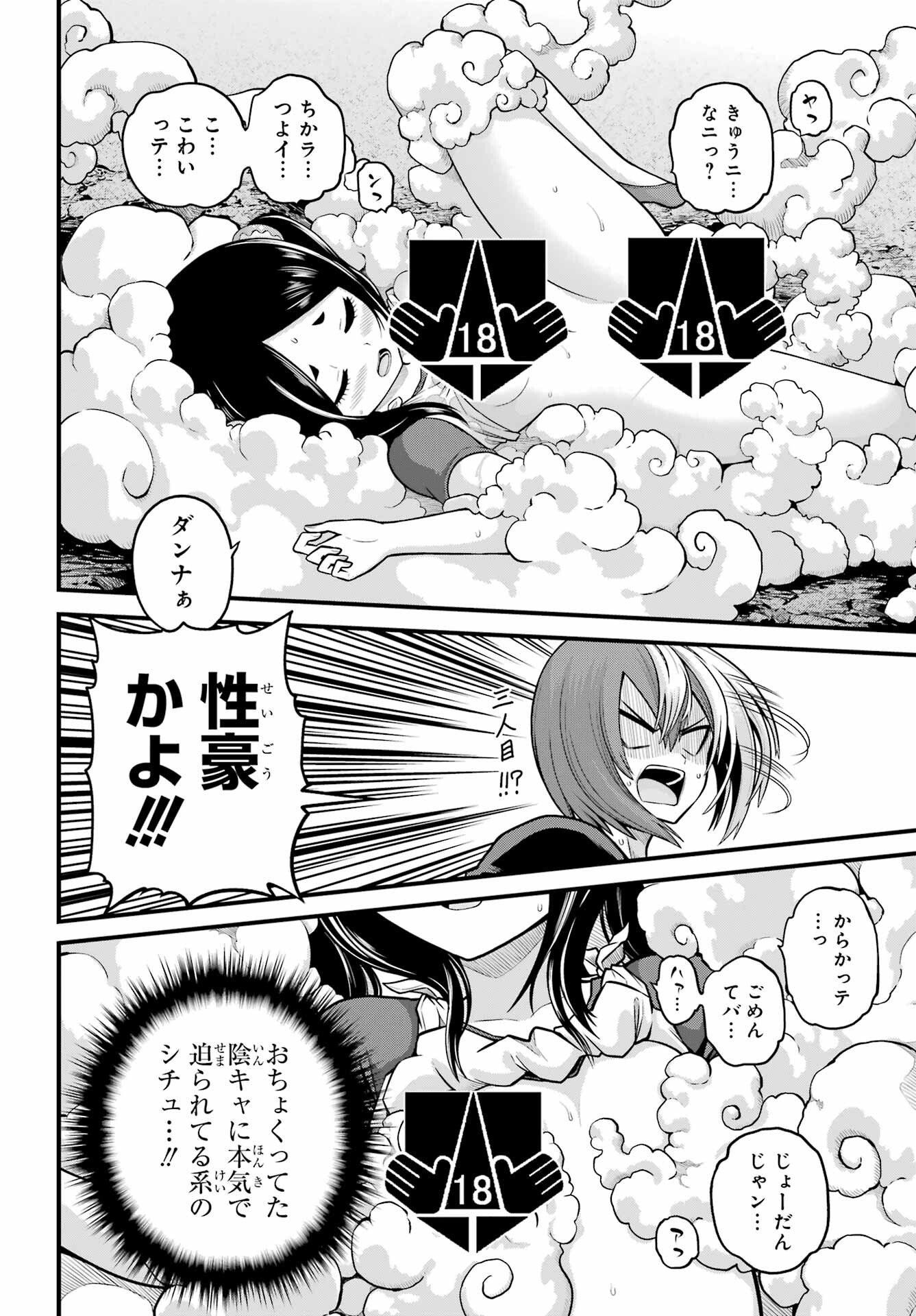 不徳のギルド Chap 105 - Next Chap 106