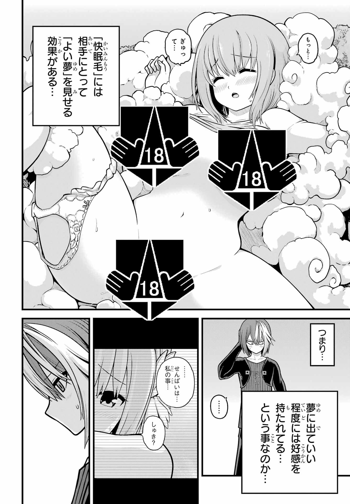 不徳のギルド Chap 105 - Next Chap 106