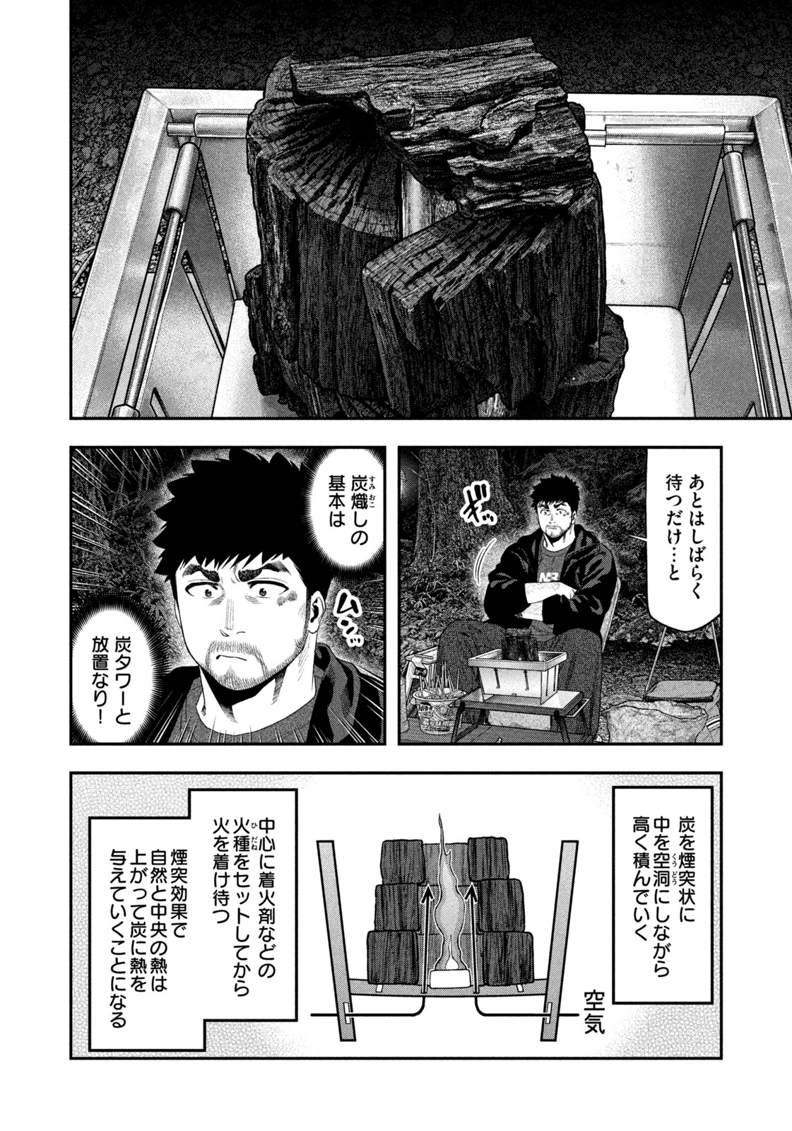 Futari Solo Camp Chap 142 - Next Chap 143