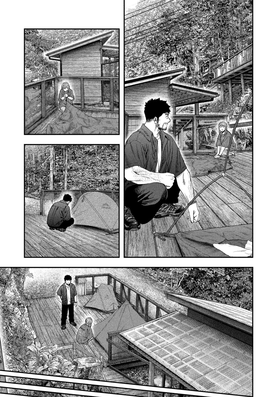 Futari Solo Camp Chap 148 - Next Chap 149
