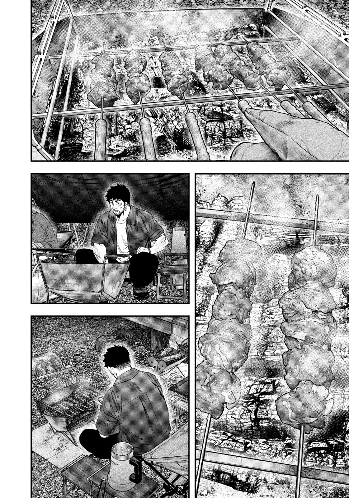 Futari Solo Camp Chap 150 - Next Chap 151