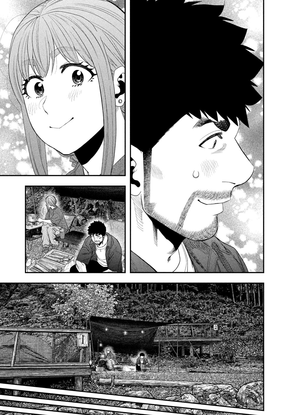 Futari Solo Camp Chap 150 - Next Chap 151