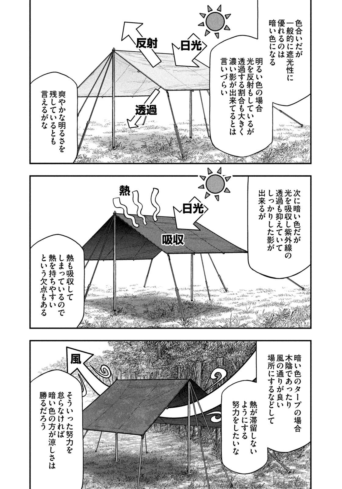Futari Solo Camp Chap 154 - Next Chap 155
