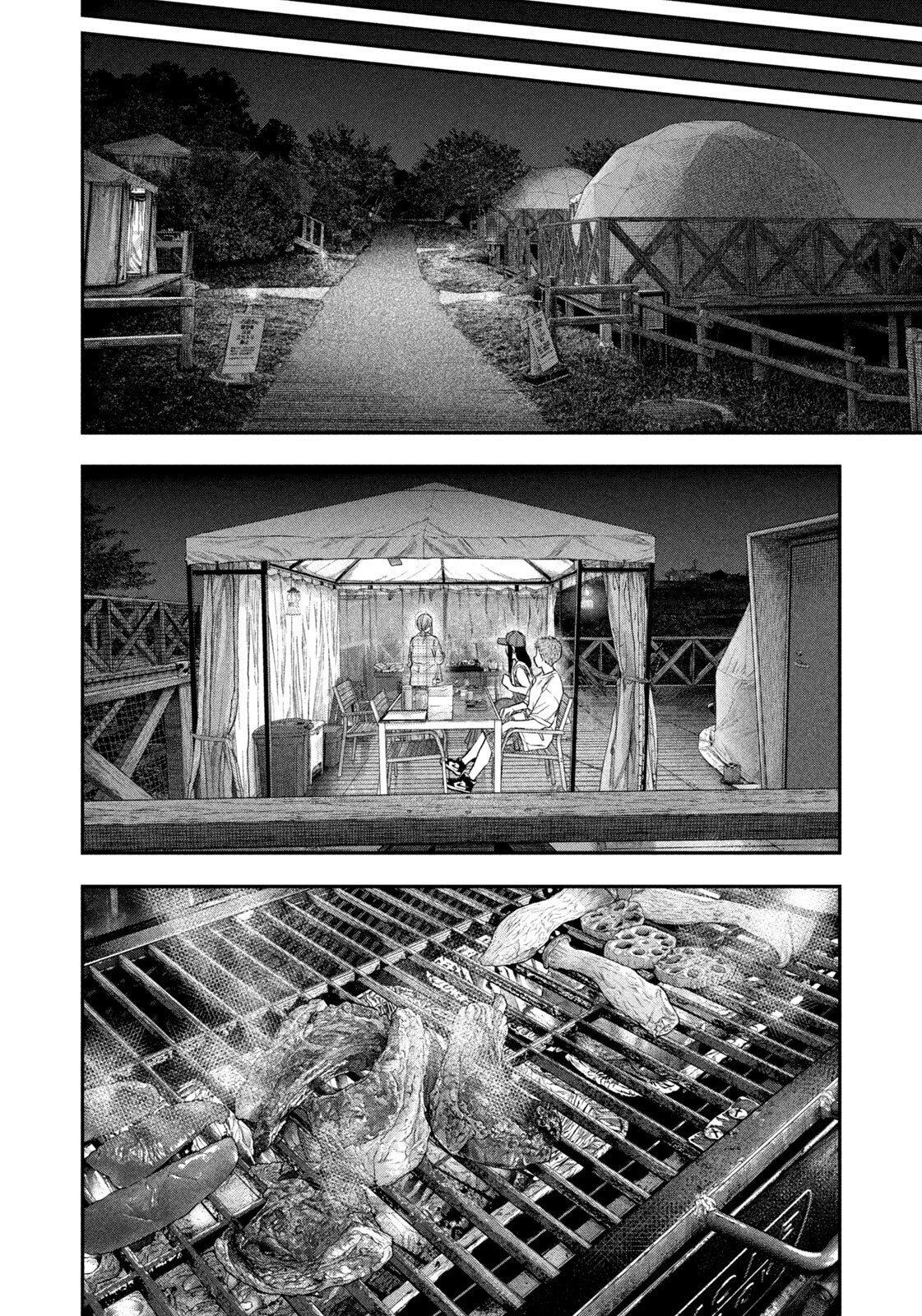 Futari Solo Camp Chap 156 - Next Chap 157