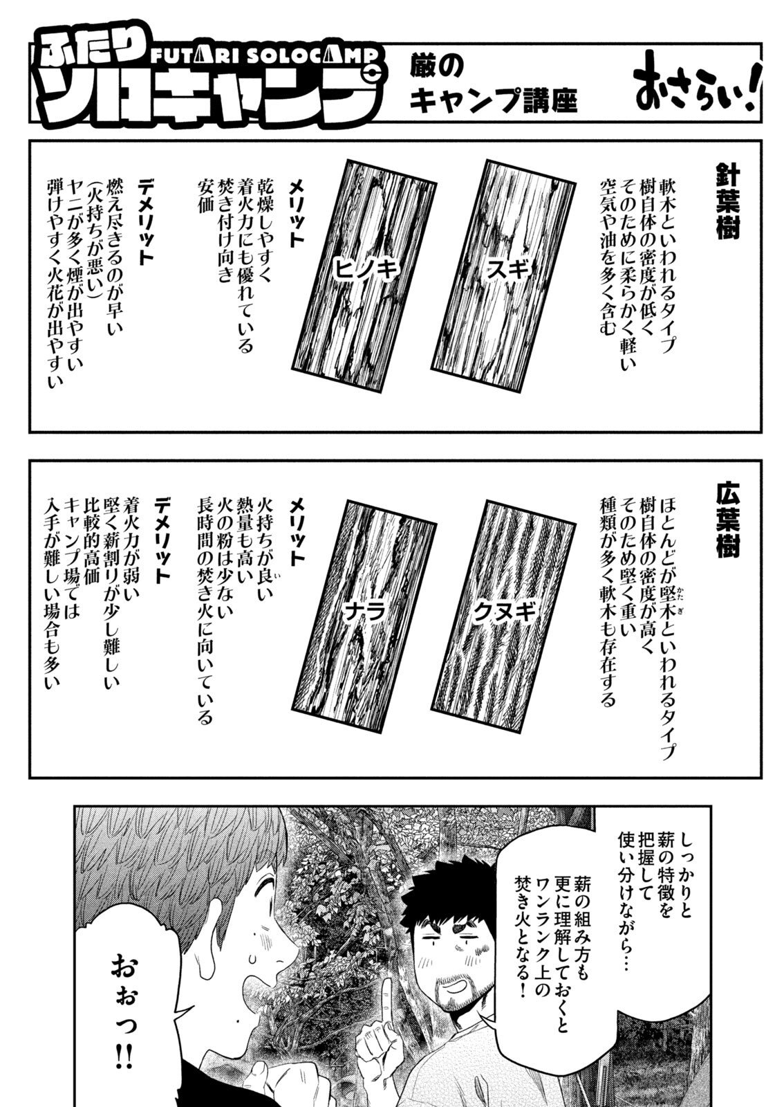Futari Solo Camp Chap 160 - Next Chap 161