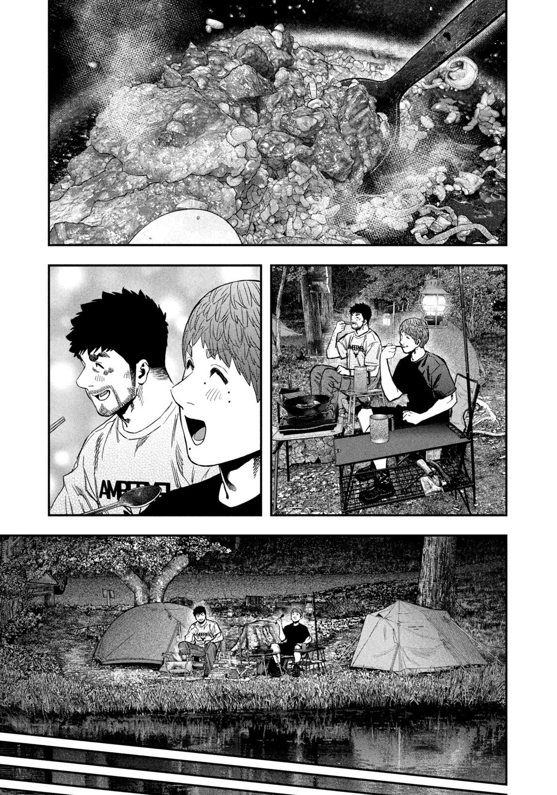 Futari Solo Camp Chap 162 - Next Chap 163