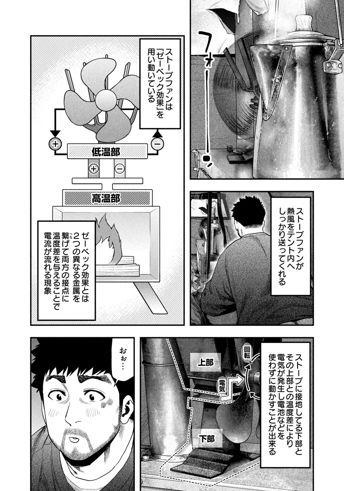 Futari Solo Camp Chap 115 - Next Chap 116