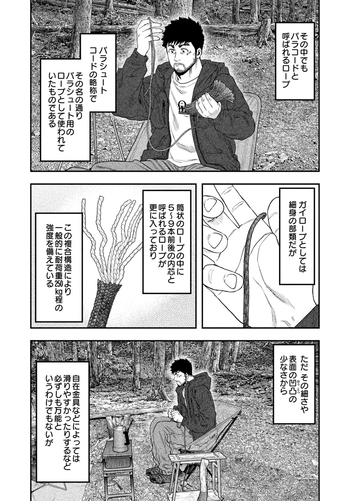 Futari Solo Camp Chap 127 - Next Chap 128
