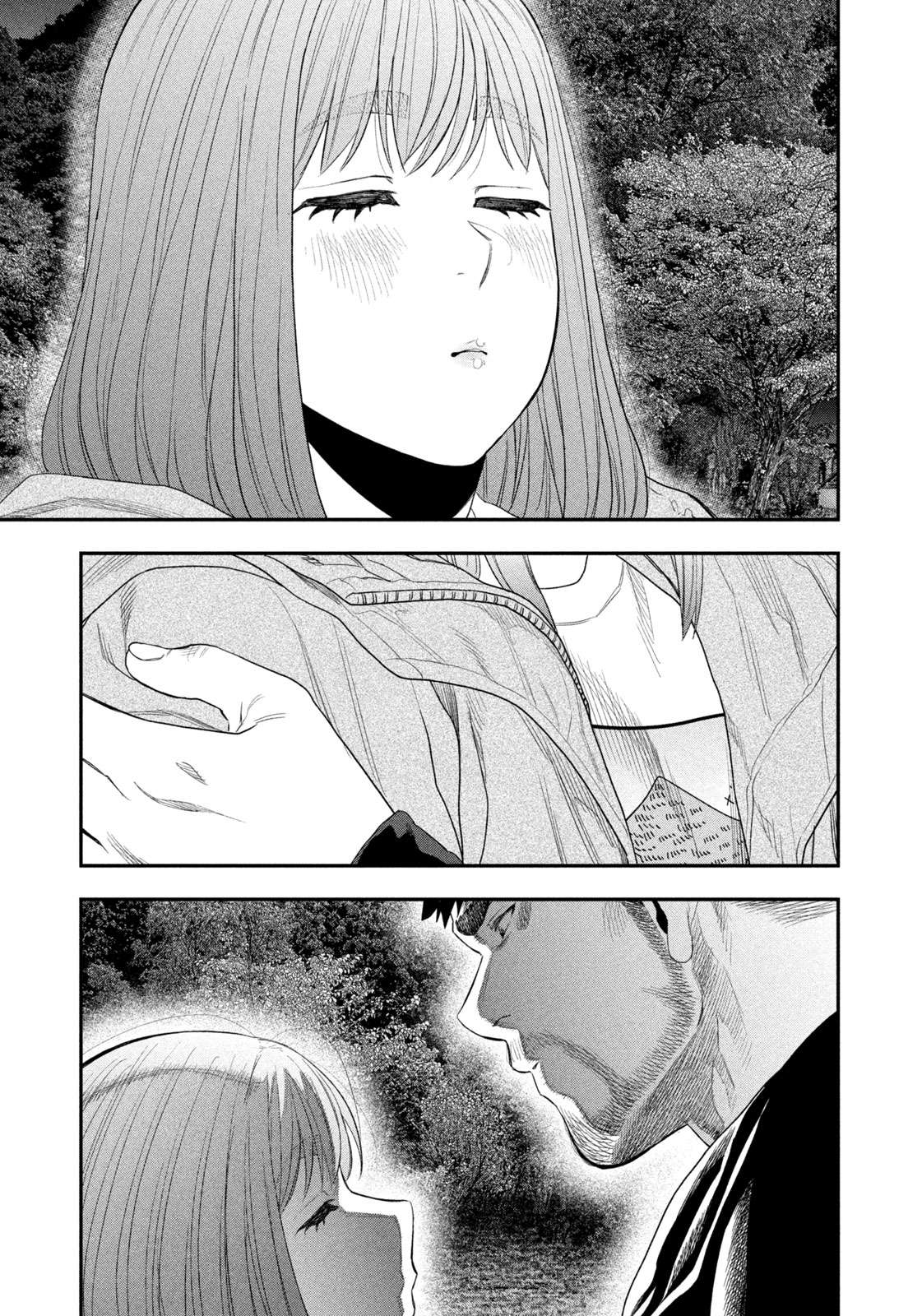 Futari Solo Camp Chap 137 - Next Chap 138