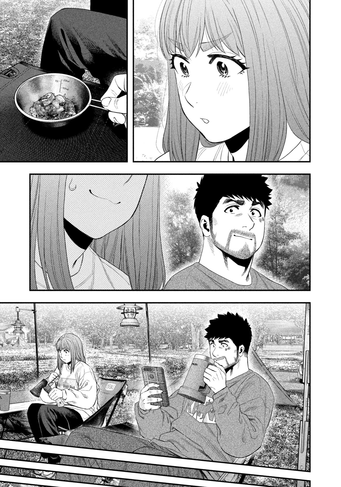Futari Solo Camp Chap 139 - Next Chap 140
