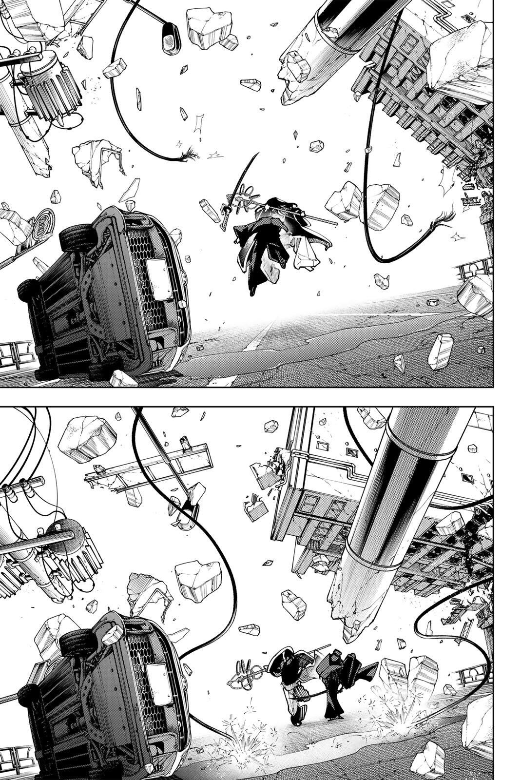 K-9: Keishichou Kouanbu Kouan Dai 9-ka Inou Taisaku Gakari Chap 51 - Next Chap 52