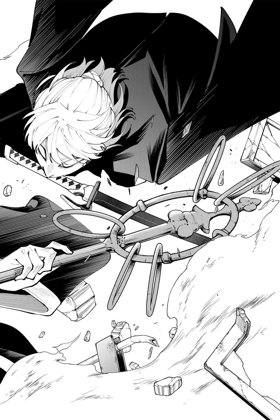 K-9: Keishichou Kouanbu Kouan Dai 9-ka Inou Taisaku Gakari Chap 51 - Next Chap 52