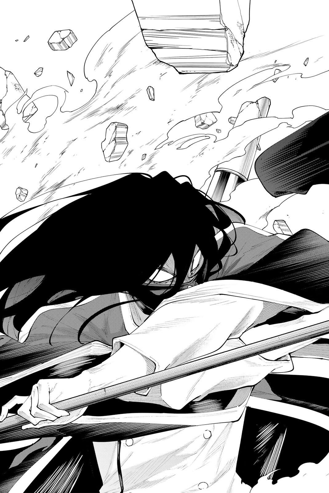 K-9: Keishichou Kouanbu Kouan Dai 9-ka Inou Taisaku Gakari Chap 51 - Next Chap 52
