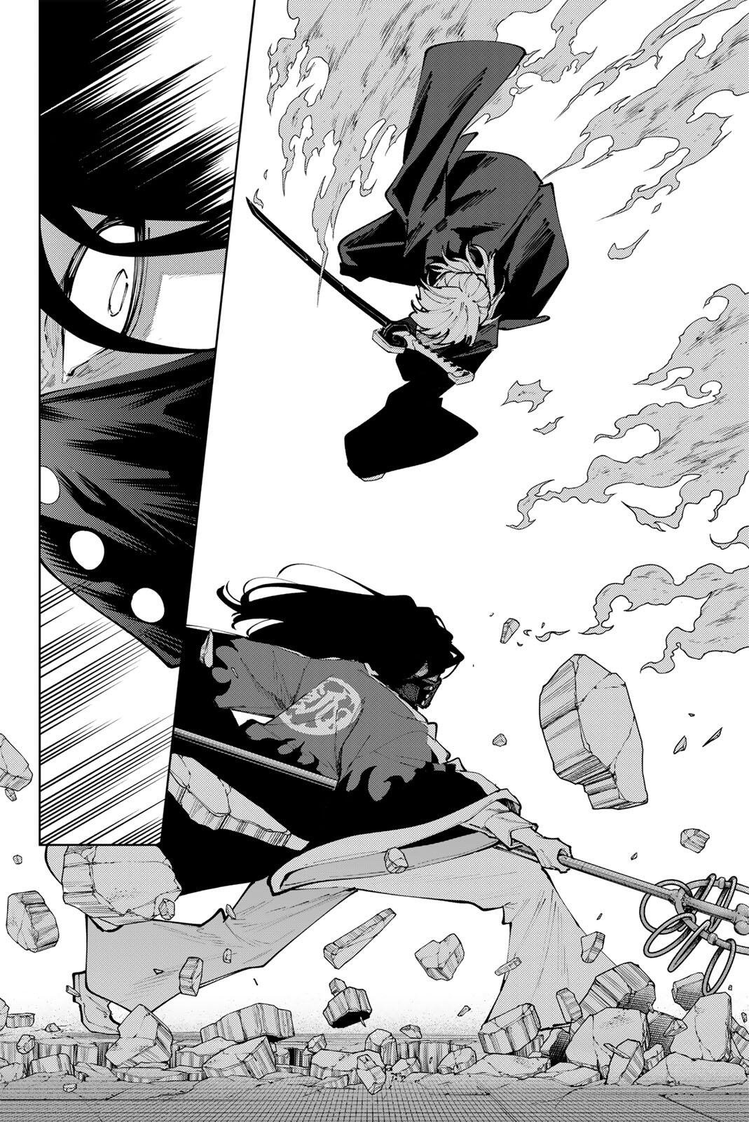 K-9: Keishichou Kouanbu Kouan Dai 9-ka Inou Taisaku Gakari Chap 51 - Next Chap 52