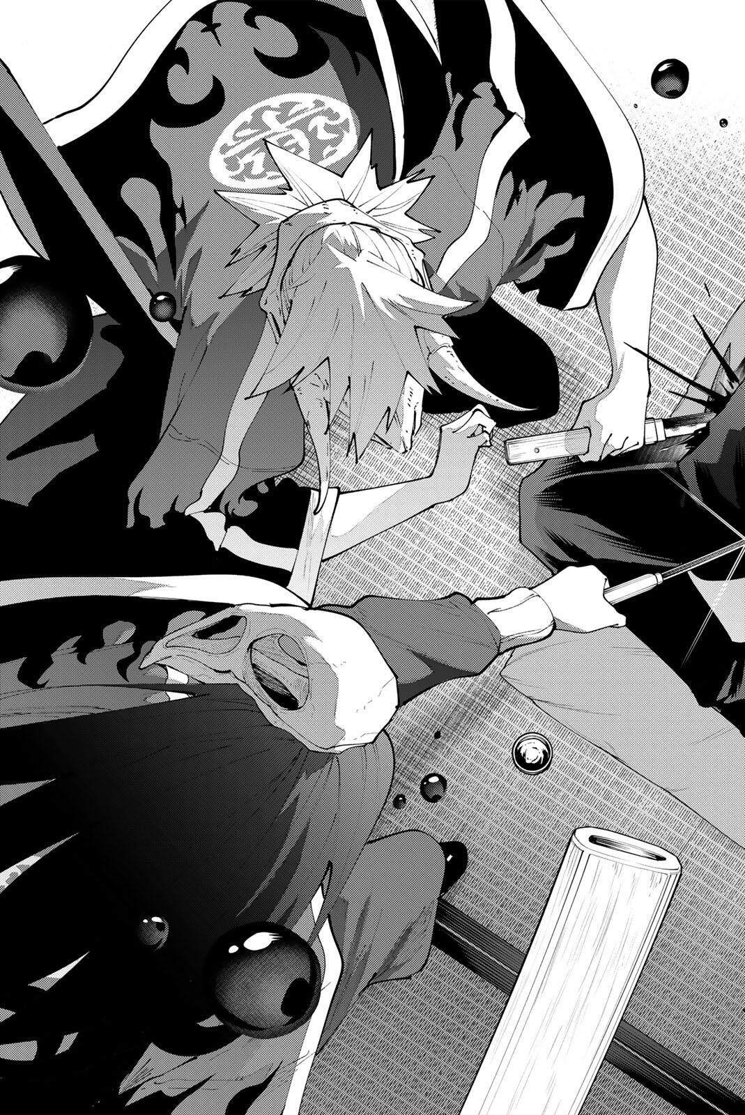 K-9: Keishichou Kouanbu Kouan Dai 9-ka Inou Taisaku Gakari Chap 52 - Next Chap 53