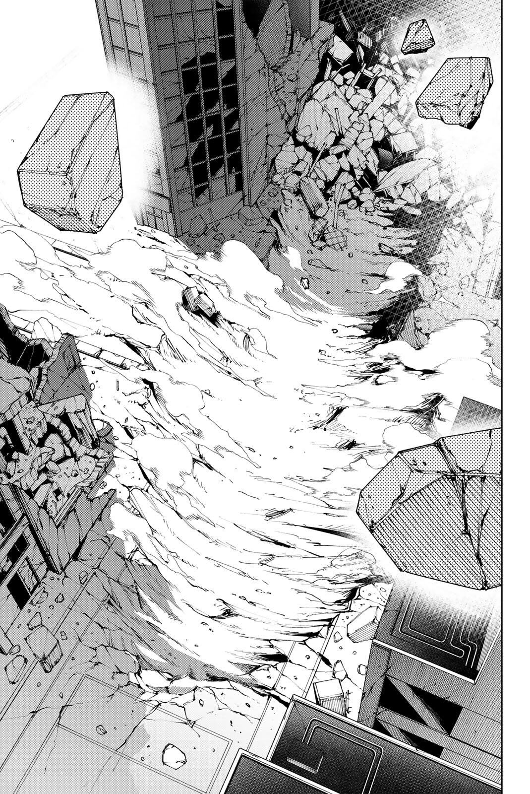K-9: Keishichou Kouanbu Kouan Dai 9-ka Inou Taisaku Gakari Chap 55 - Next Chap 56