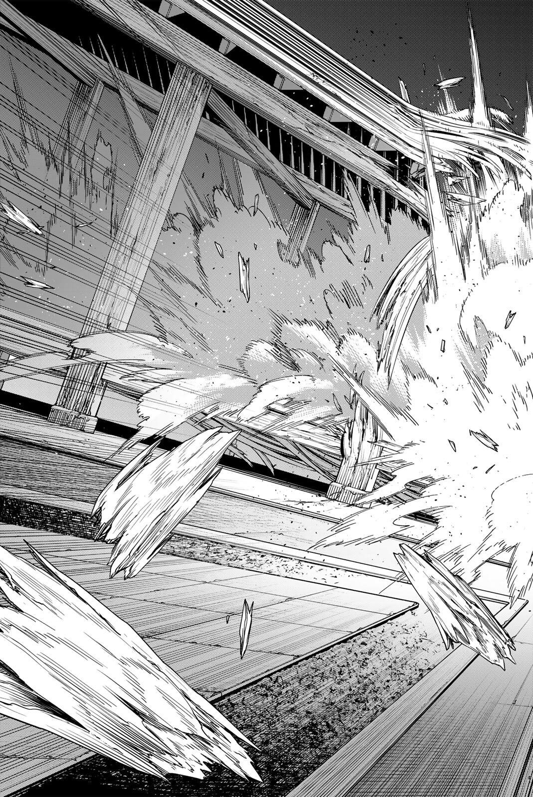 K-9: Keishichou Kouanbu Kouan Dai 9-ka Inou Taisaku Gakari Chap 59 - Next Chap 60