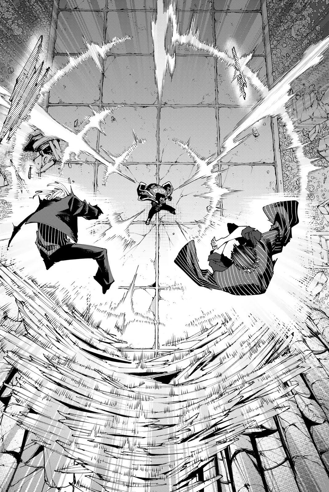 K-9: Keishichou Kouanbu Kouan Dai 9-ka Inou Taisaku Gakari Chap 60 - Next Chap 61