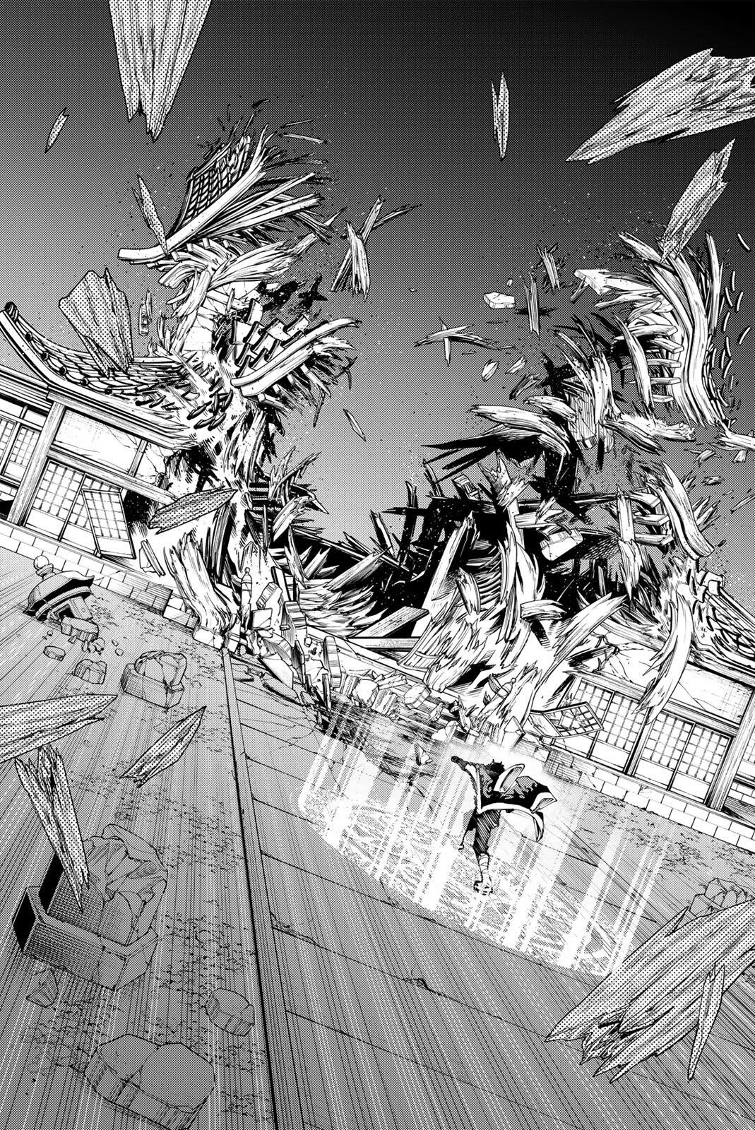 K-9: Keishichou Kouanbu Kouan Dai 9-ka Inou Taisaku Gakari Chap 61 - Next Chap 62