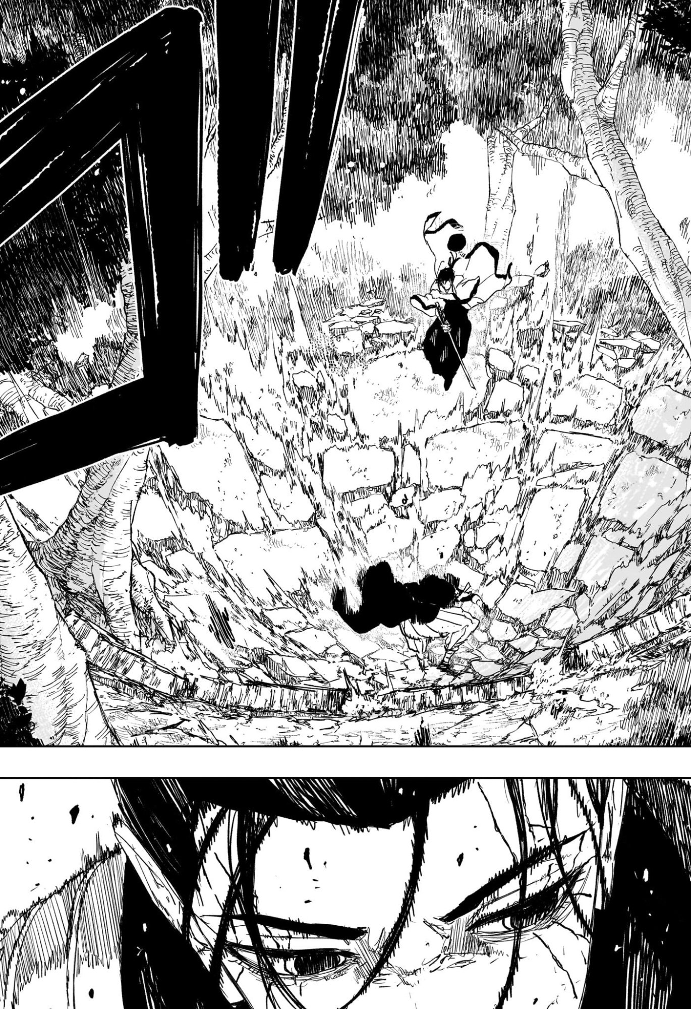 カグラバチ raw Chap 119 - Next Chap 120
