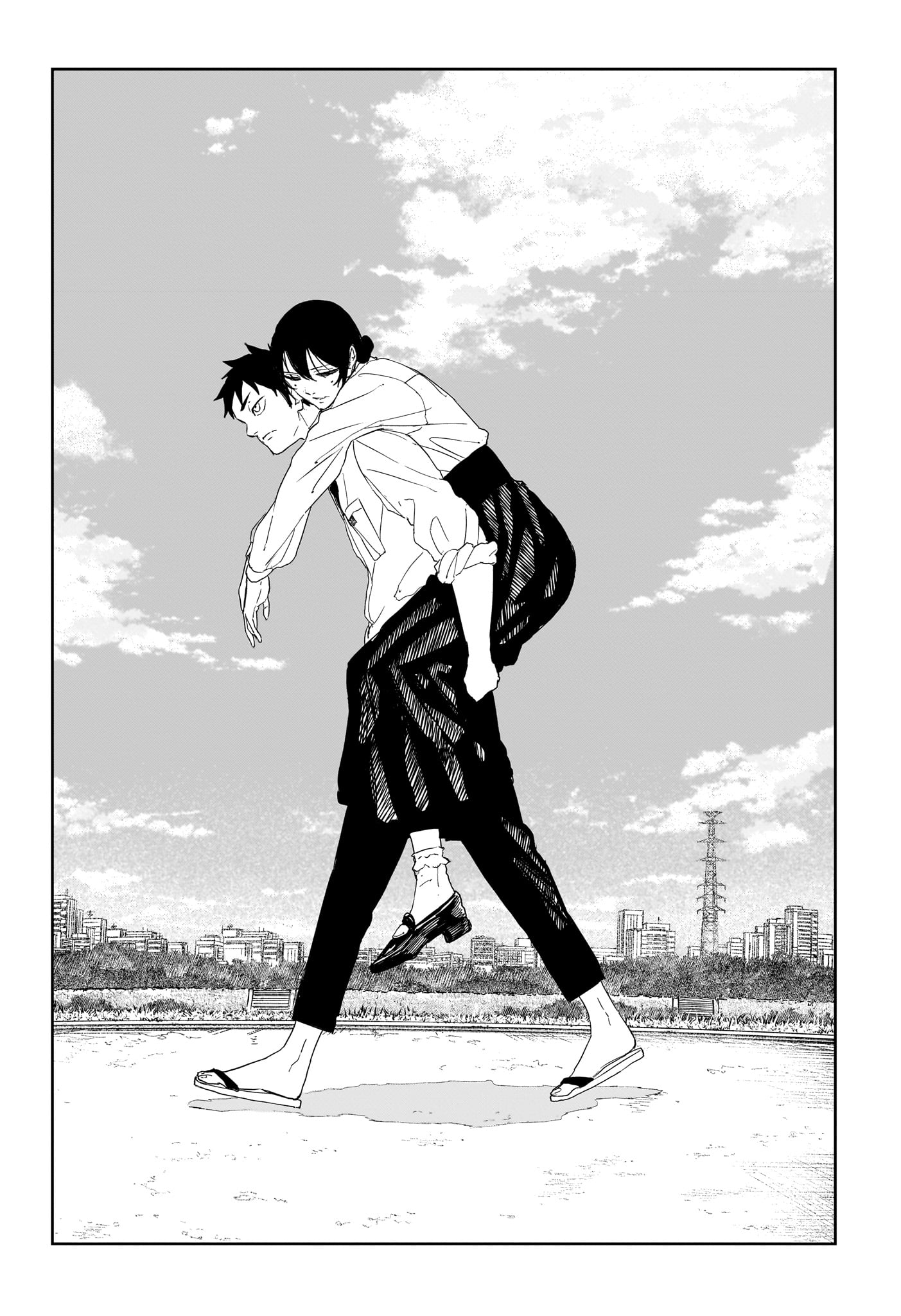 カグラバチ raw Chap 123 - Next Chap 124