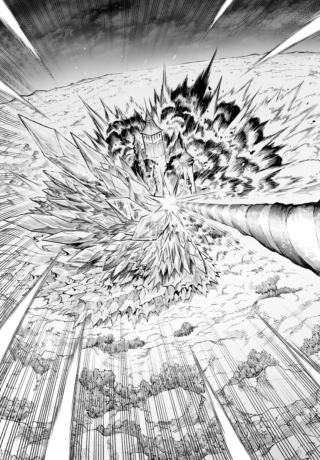 カグライ~神楽と雷人~ Chap 49 - Next Chap 50