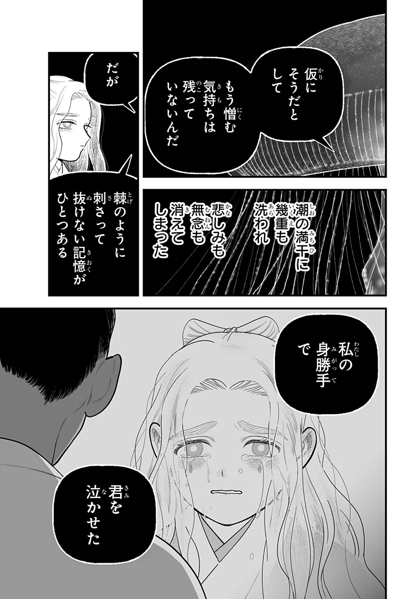 Kami Yomu Futari Chap 10 - Next Chap 11