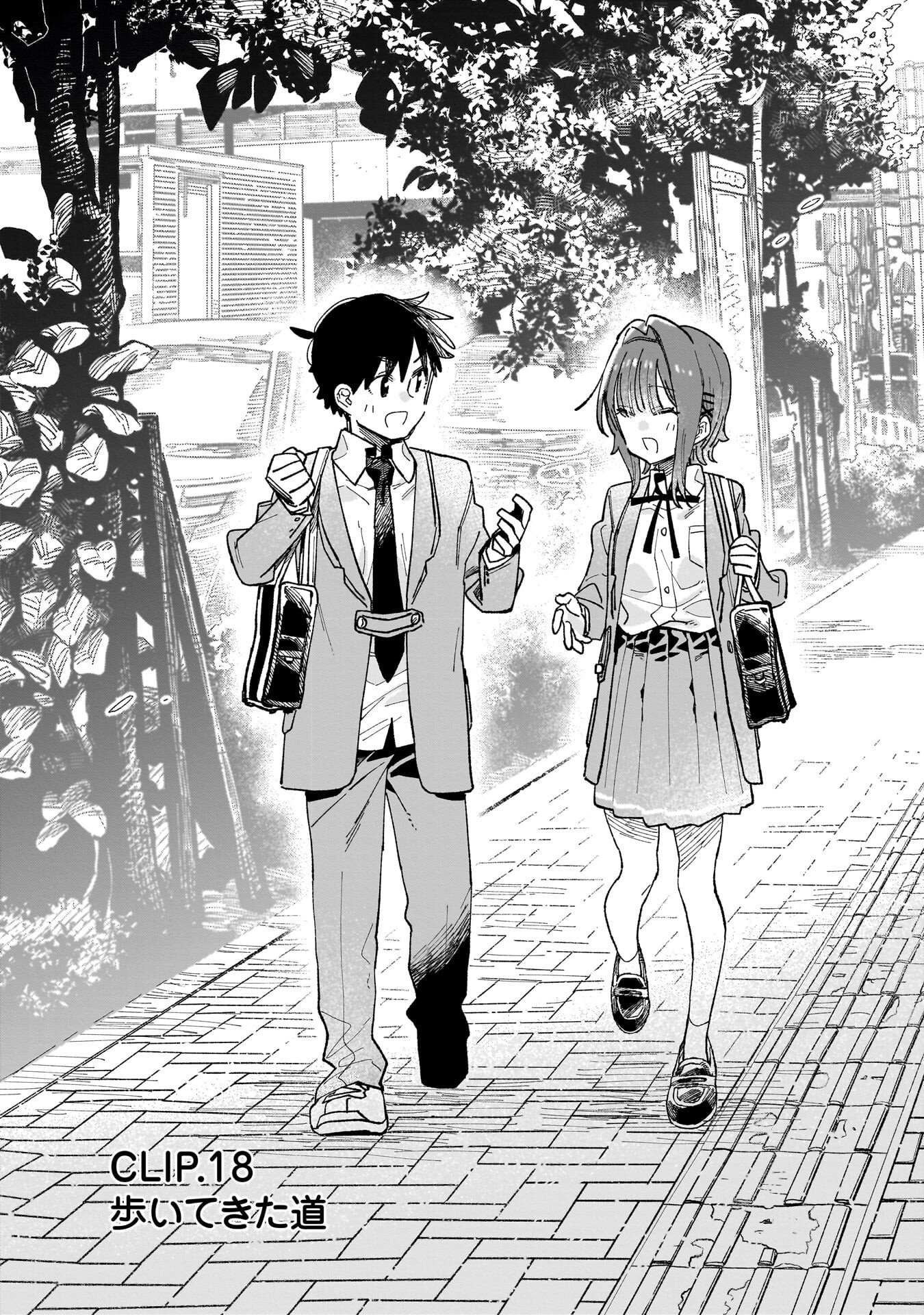 Kanojo no Real ga Kirinukenai! Chap 18 - Next Chap 19