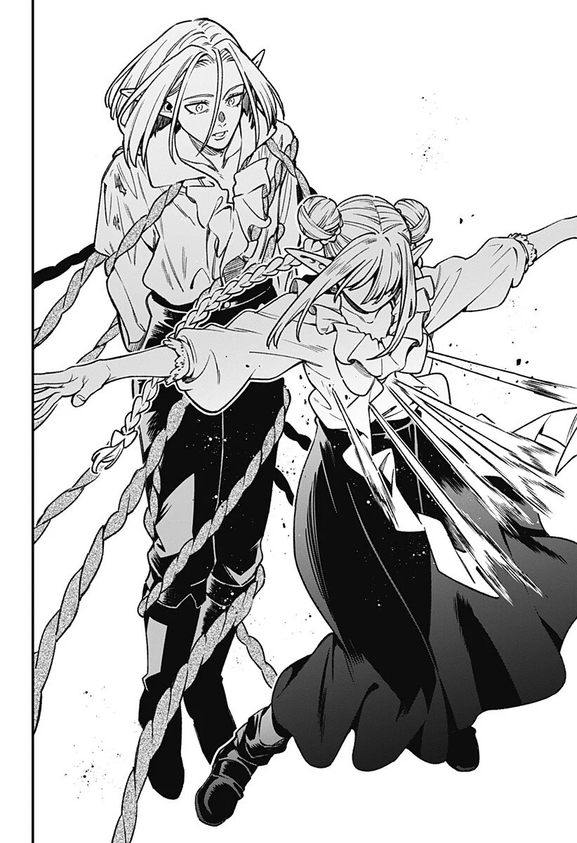 Kane no Naru Mori Chap 27 - Next Chap 28