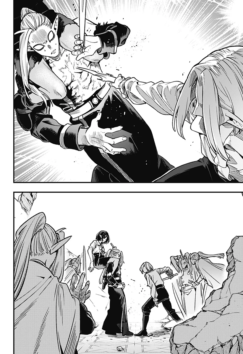 Kane no Naru Mori Chap 28 - Next Chap 29