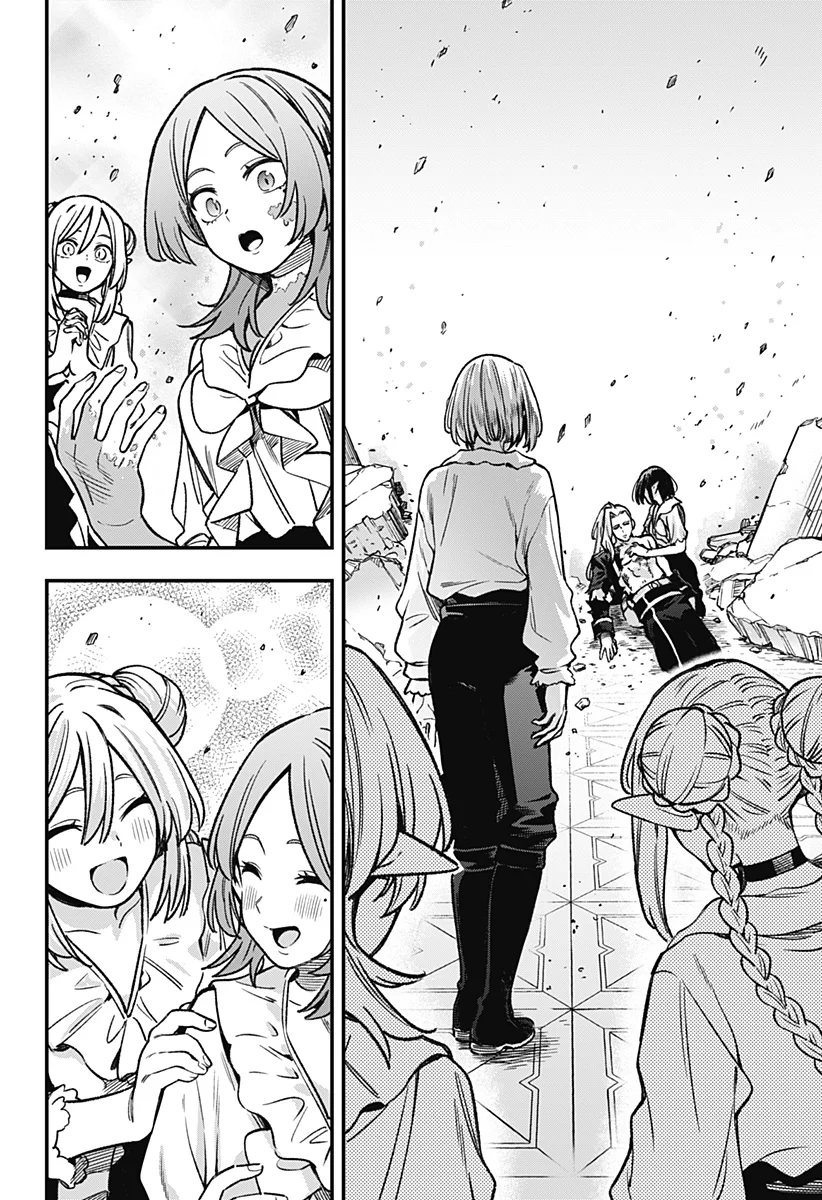 Kane no Naru Mori Chap 28 - Next Chap 29
